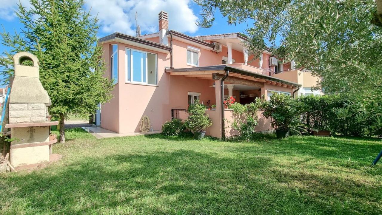Ferienwohnung Stelia Novigrad Istria Exterior foto
