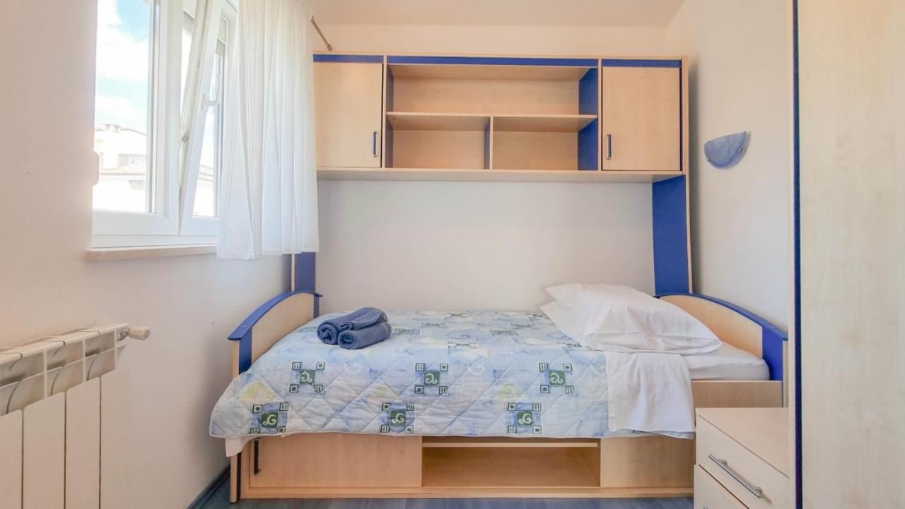 Ferienwohnung Stelia Novigrad Istria Exterior foto