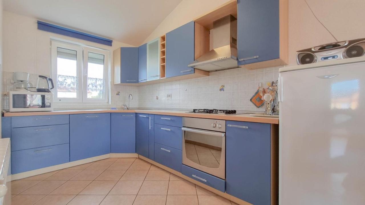 Ferienwohnung Stelia Novigrad Istria Exterior foto