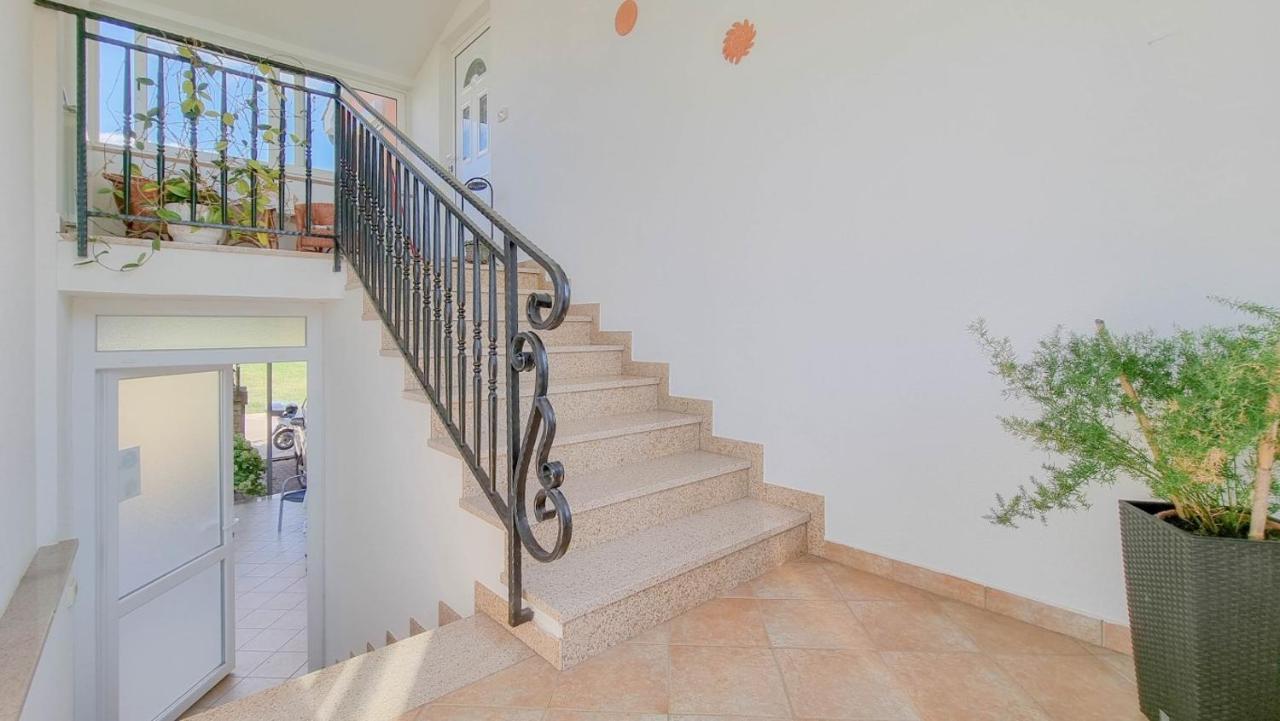 Ferienwohnung Stelia Novigrad Istria Exterior foto